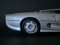 1:18 Maisto Jaguar XJ220 1992 Silver. Uploaded by Rajas_85